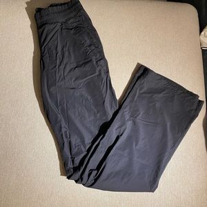 Lululemon lined track pants